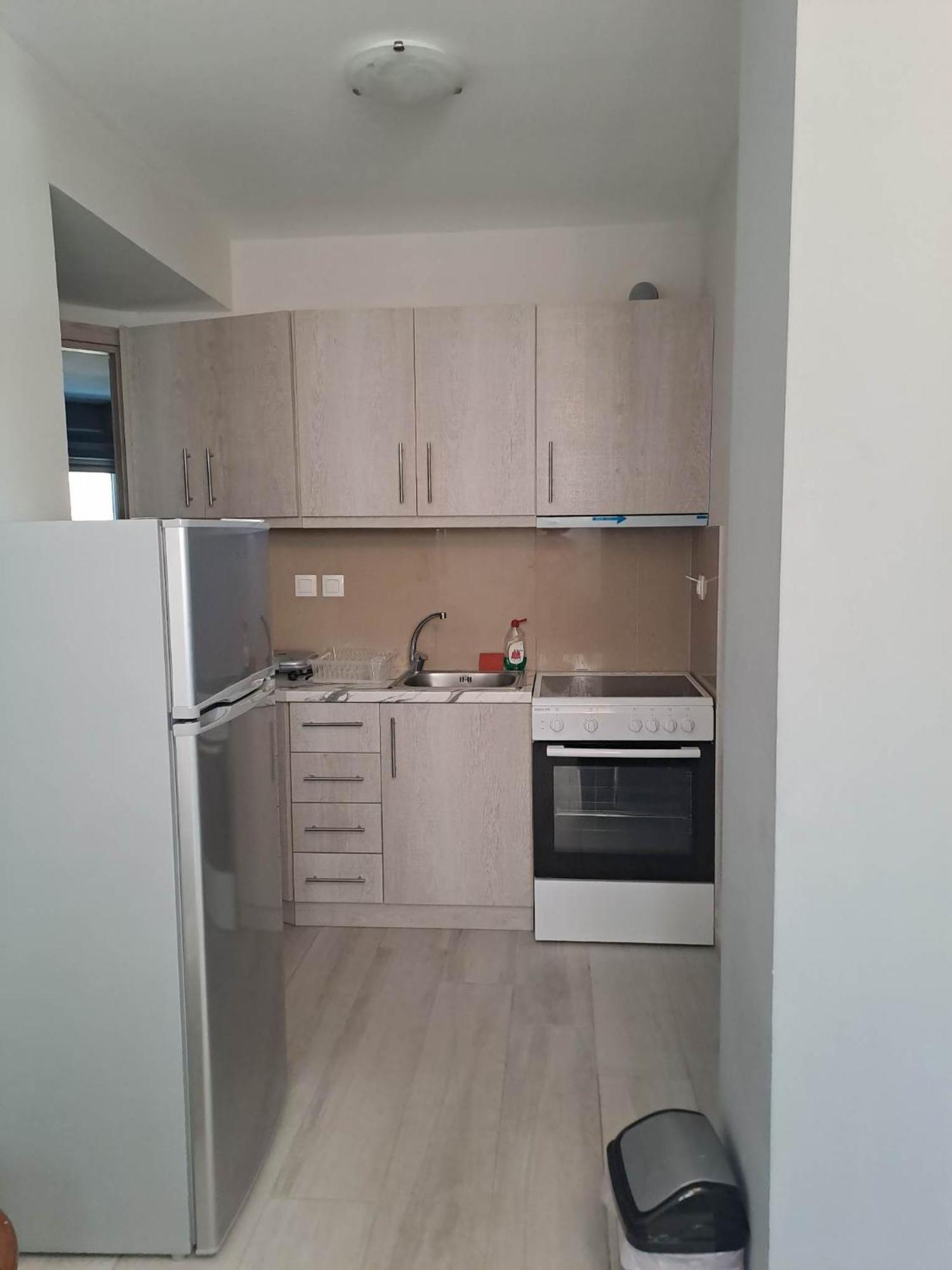 Nikiana Family Apartment Bagian luar foto