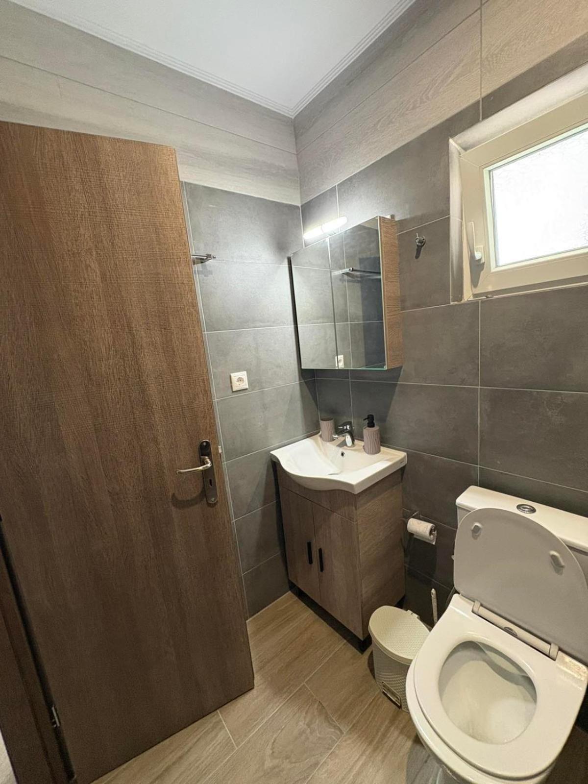 Nikiana Family Apartment Bagian luar foto