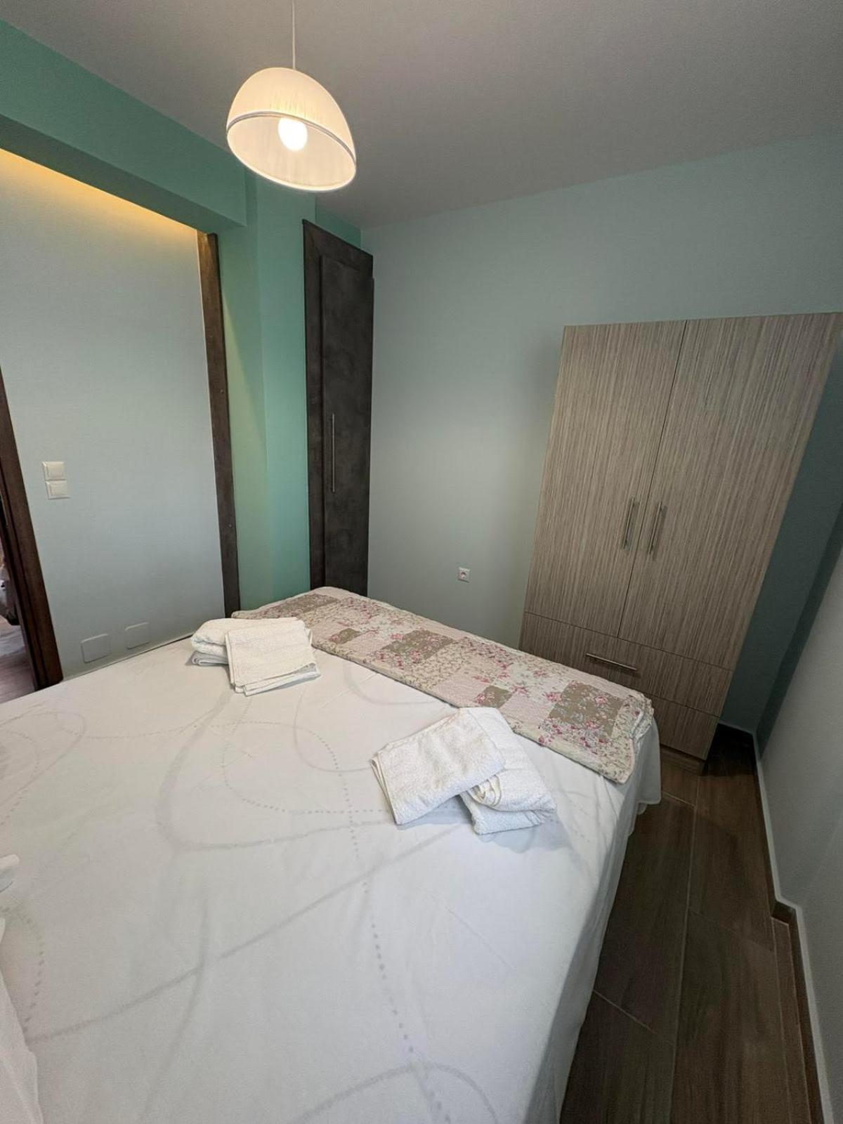 Nikiana Family Apartment Bagian luar foto